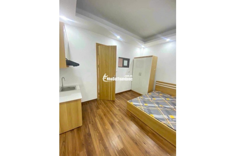 Nhà Đẹp Khương Hạ - Thanh Xuân - 41m2 - 6 tầng - 11,x tỷ - ở và kinh doanh